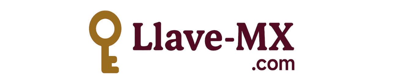 LLAVE MX